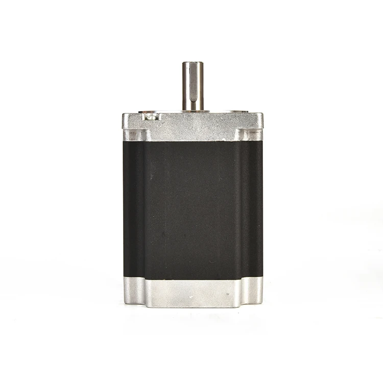 Motore passo-passo ibrido Nema34 da 86 mm 86byg250 Modello rotondo da 8,5 NM Prodotto durevole nella categoria dei motori passo-passo