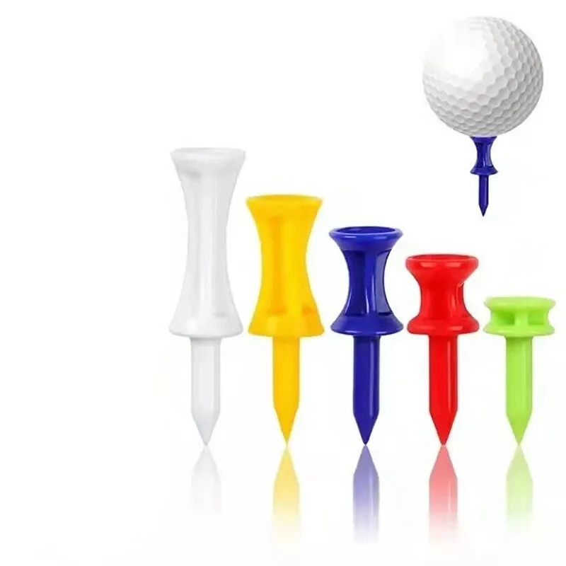 Professional Golf Tee Golf Supplies New Golf Practice Products Golf Accessories Golf Limit Nail Plastic Ball Holder