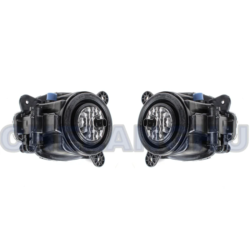 LED Car Light For VW polo 2018 2019 2020 2021 2022 2023 Pair Left+Right Front Fog Light Fog Lamp 5JF941701 5JF941702