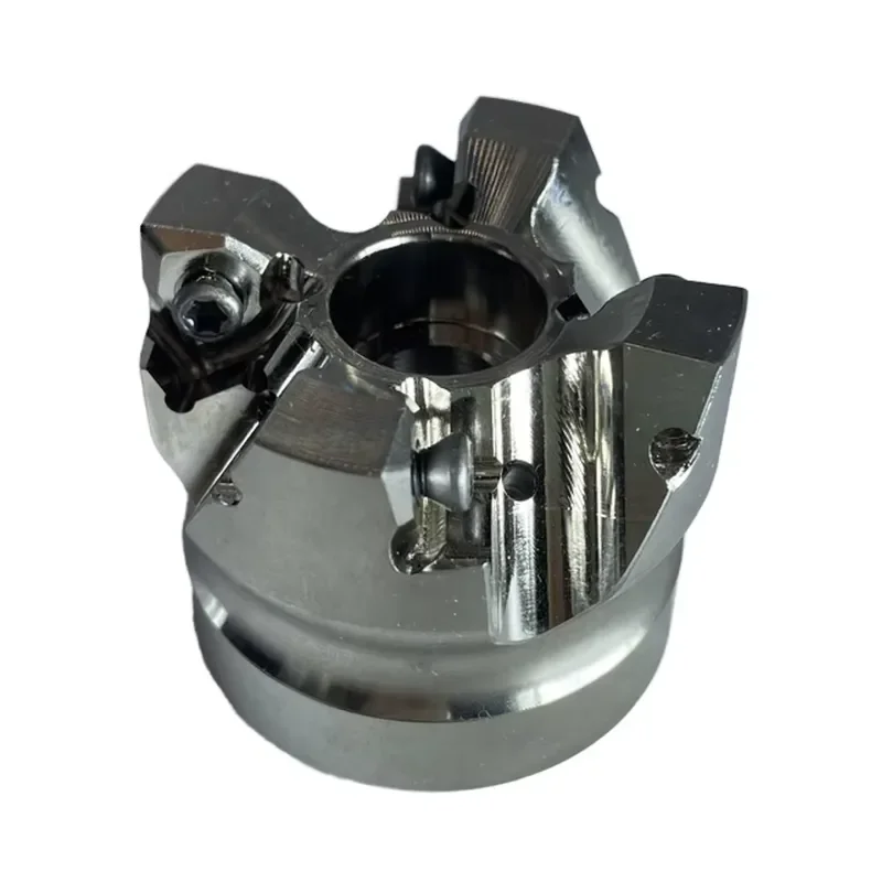 ZZST Factory Customized CSM390-050A2204-ZN08 BCG8 Indexable End Milling Cutter ODM & OEM Support