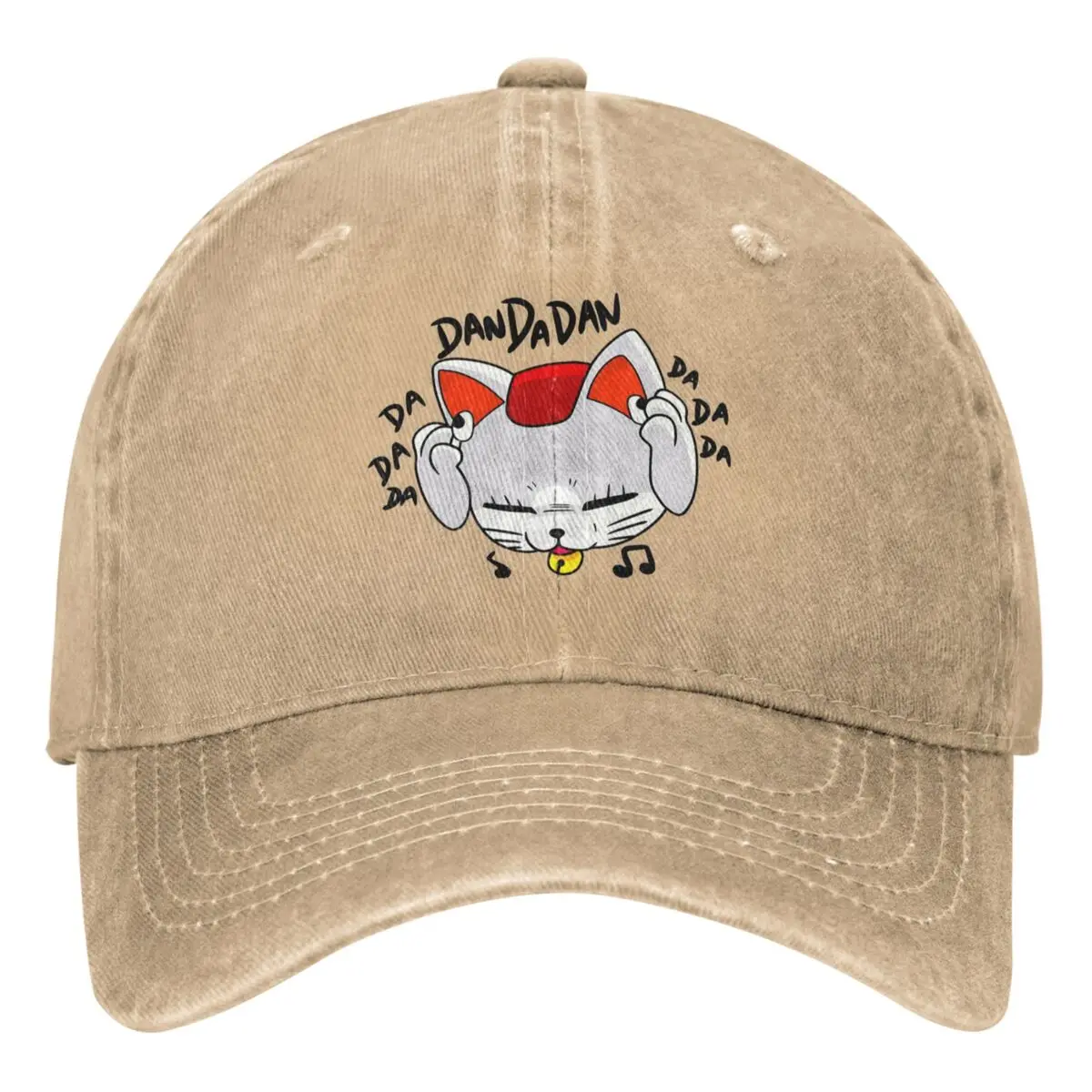 

2026 Dandadan Turbo Granny Baseball Cap For Couple Women Japanese Anime Hip Hop Dad Hats Y2k Funny Sun-Proof Kpop Rock Snapback