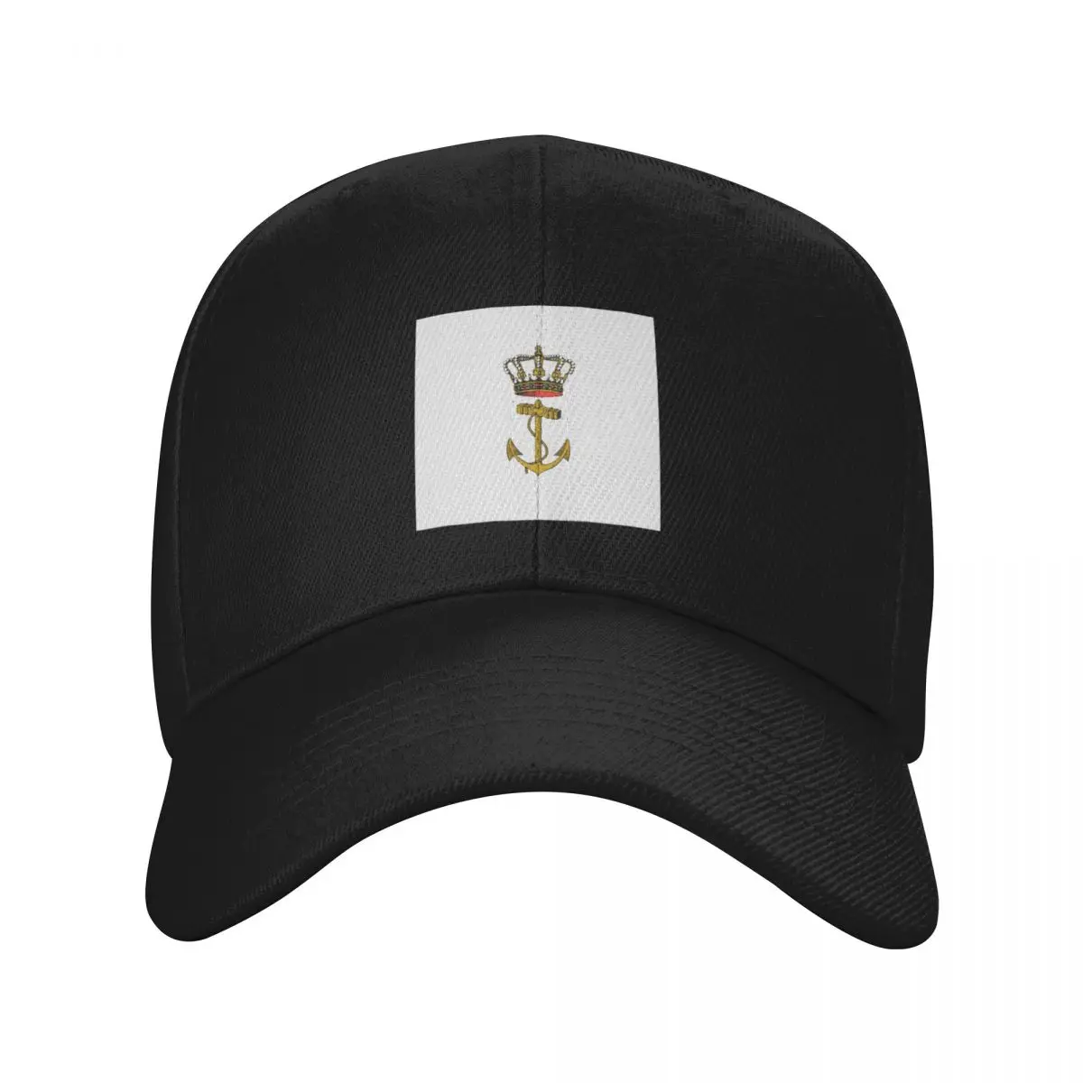 Embleem Koninklijke Marine anchor Baseball Cap birthday cute Sun Cap |-F-| Girl Men's