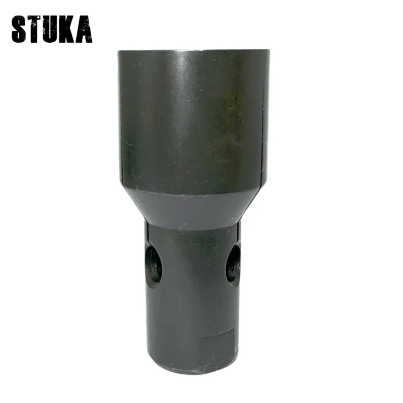 Imagem -02 - Lns Xt320 322.0 s2 Fedek Barload Alimentador de Barra Automática m9 Rosca Esquerda Mandril de Dedo Pinça de Aço de Mola