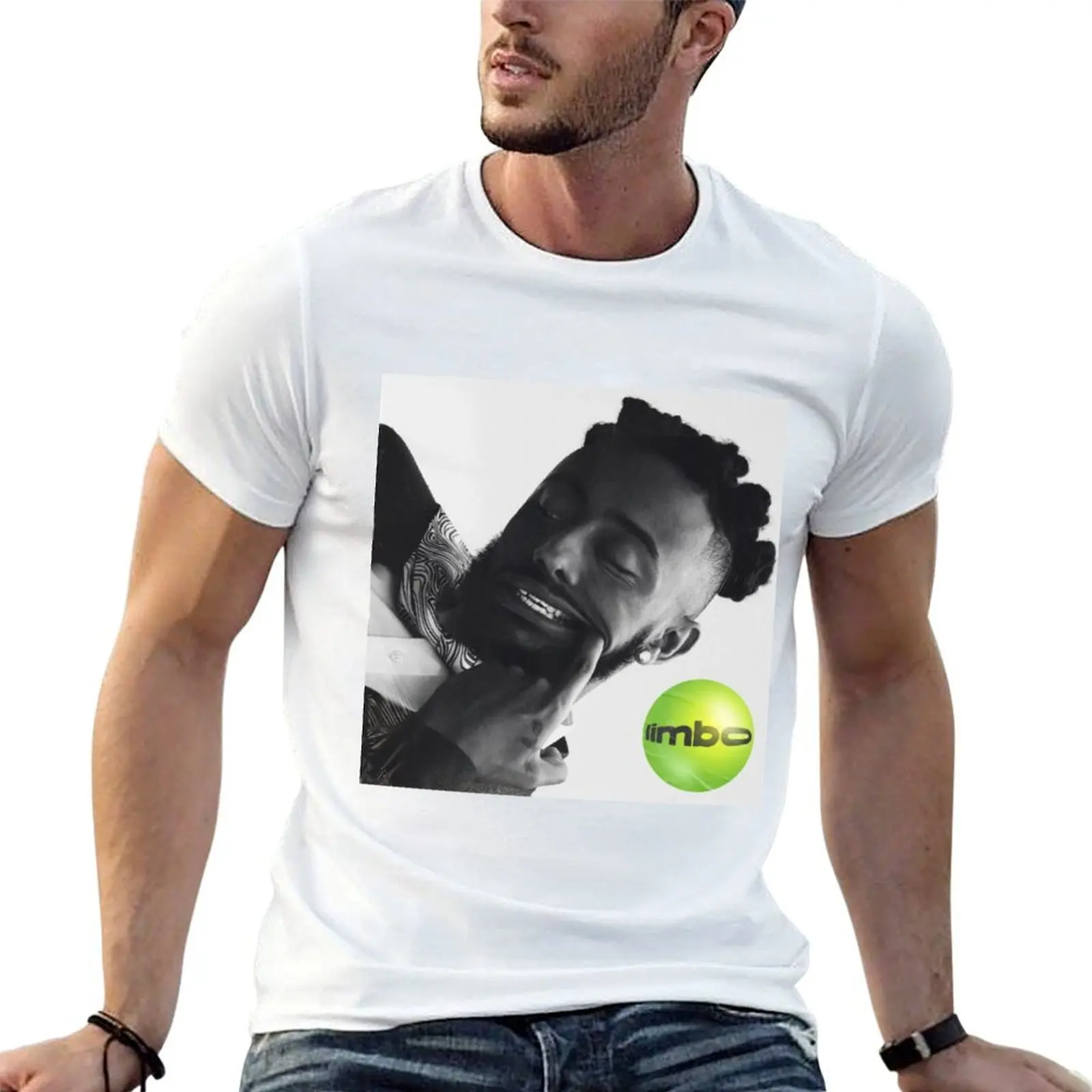 

Aminé Limbo T-Shirt anime tshirt t shirts for man cotton T-Shirt