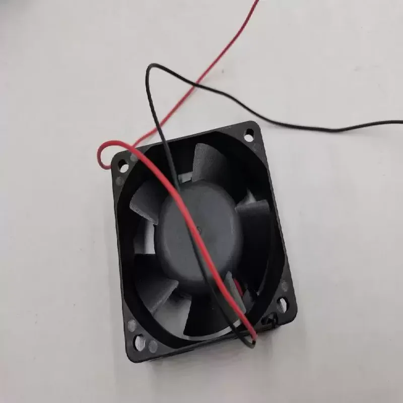 For SUNON PMD4806PTB1-A 48V DC Brushless Axial Fan 60x60x25mm 61.16m³/h Airflow 44dBA Noise Level
