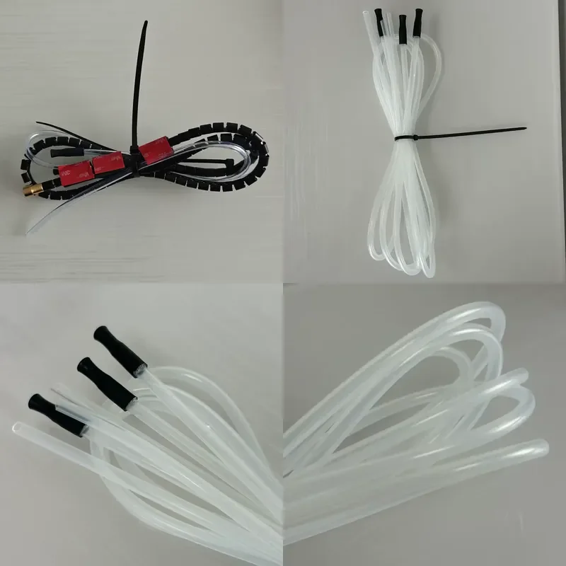 2026 Hot Sale Motorcycle smoker pipe clip, upgraded full silicone SF Express does not 01230