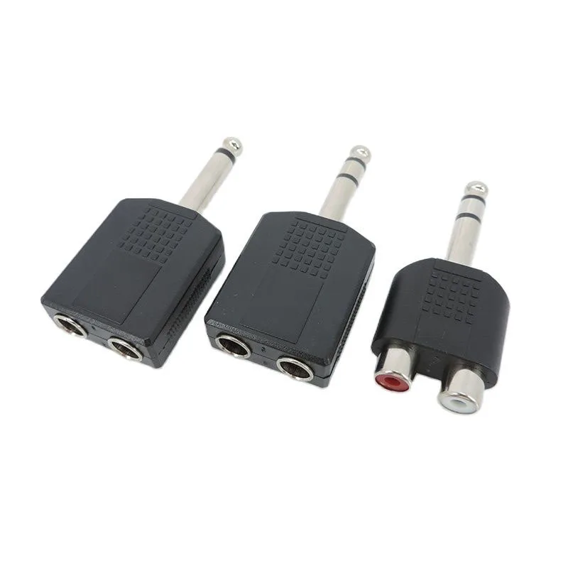 Audio connector Mono Stereo 6.35mm 6.5mm 1/4