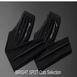 Motorcycle Winter Men's Cycling Bicycle Pants Thermal Fleece Windproof Trousers Sportswear Bike Tights Cycling Long Pants