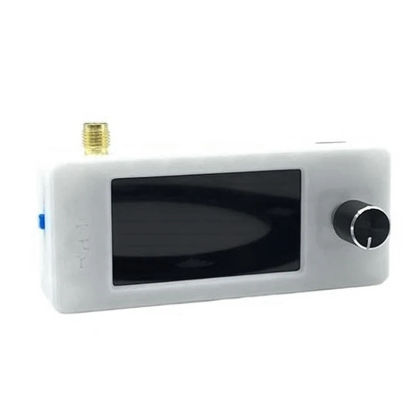 Mini receptor de rádio si4732, 9.9khz-181mhz + 2 antenas, receptor de rádio portátil de ondas curtas sw lw am fm ssb si4732 rádio a