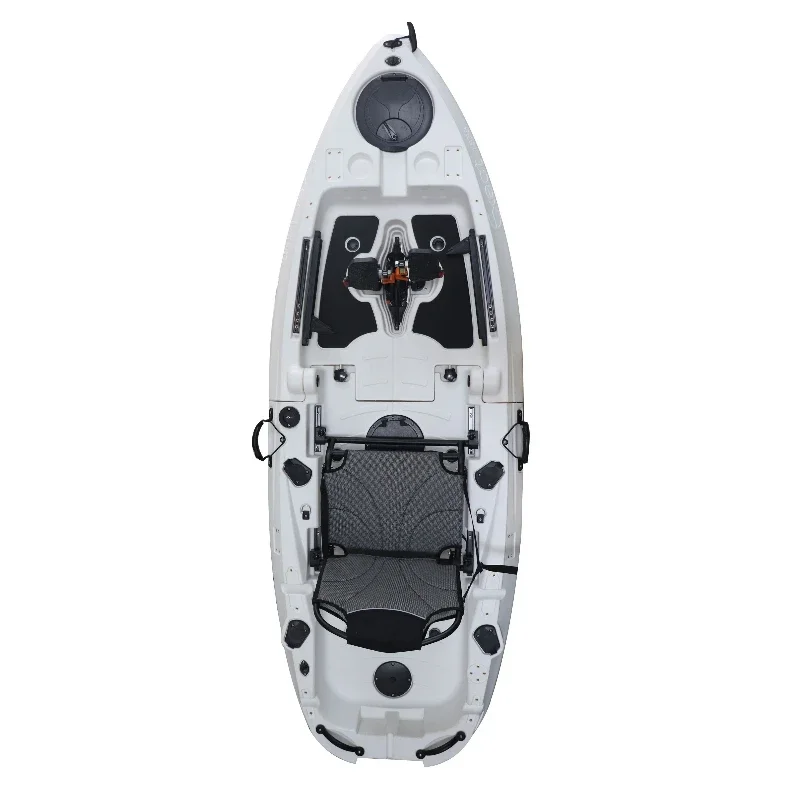 Splicing folding boat, kayak, canoe, single luya boat fishing