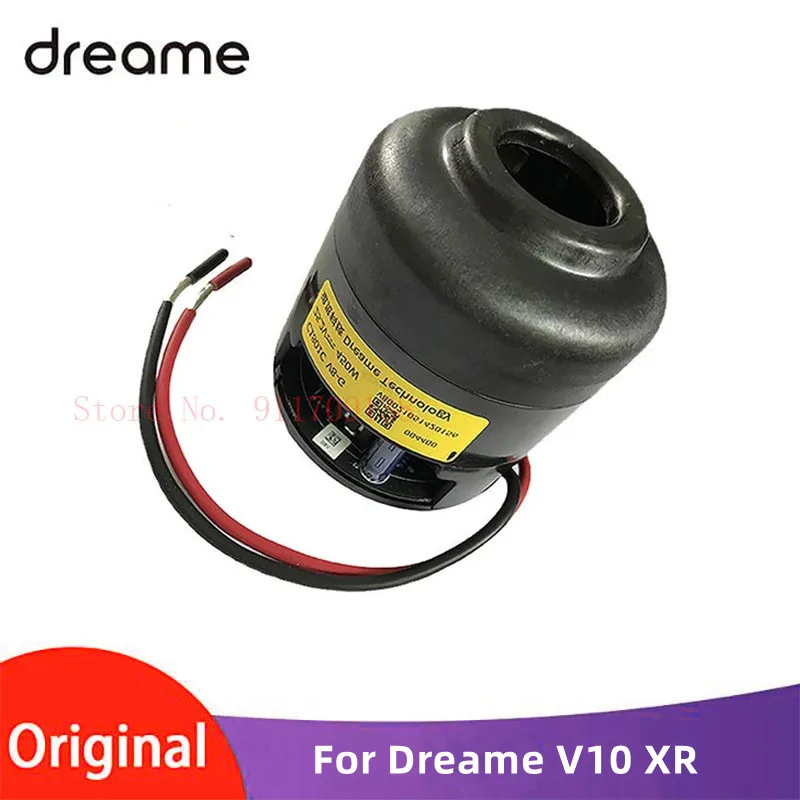 

Applicable to dreame V10 XR wireless vacuum cleaner accessories vvn3 vvn4 new fan module with motor