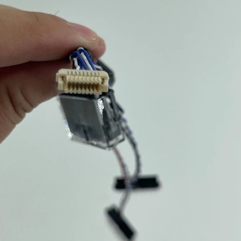 A86I-مكونات عرض أصلية لأعلى/لأسفل لـ Dreame L10 Pro ملحقات روبوت مكانس كهربائية للكنس مستشعر الرافعة