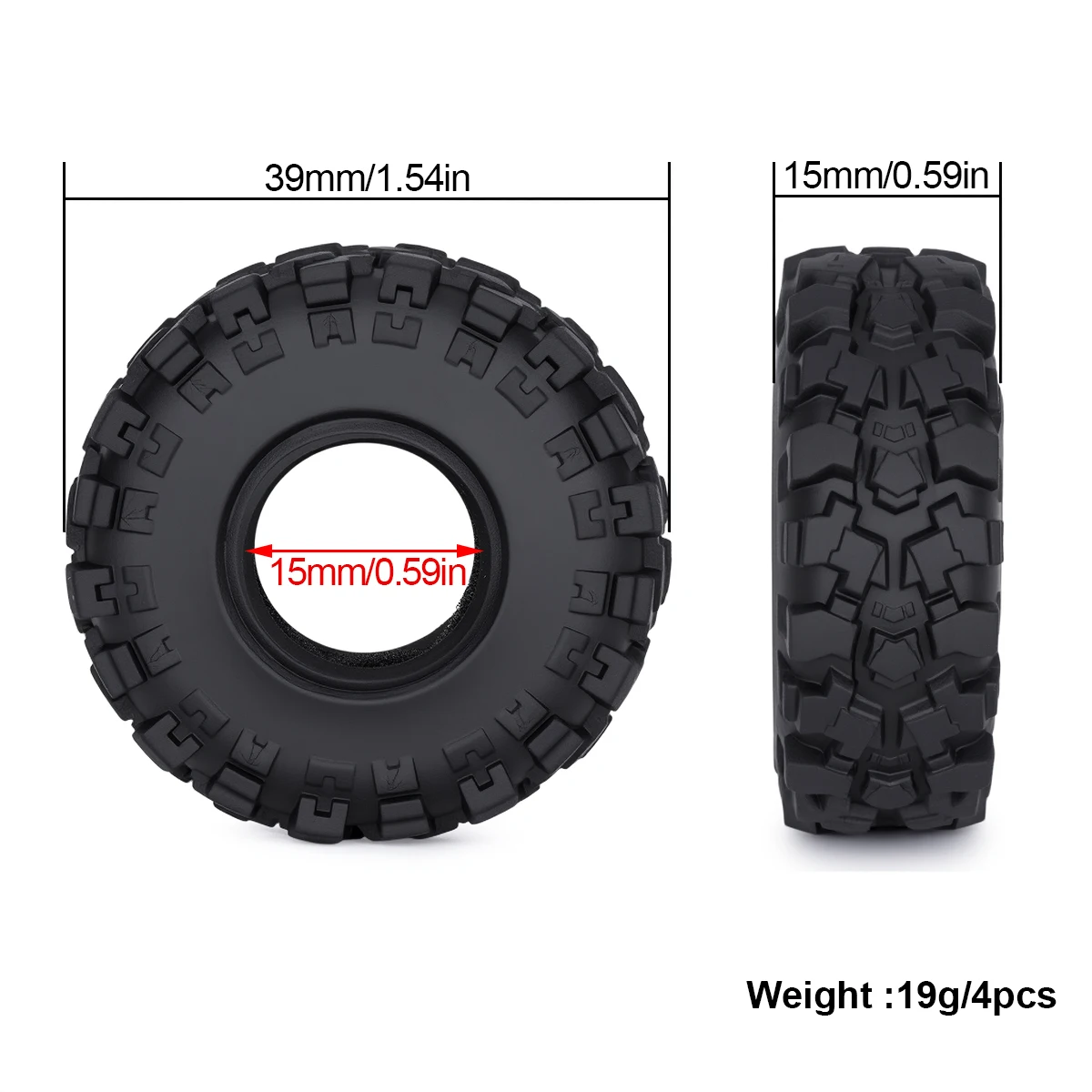 1/30 RC Crawler 0.7