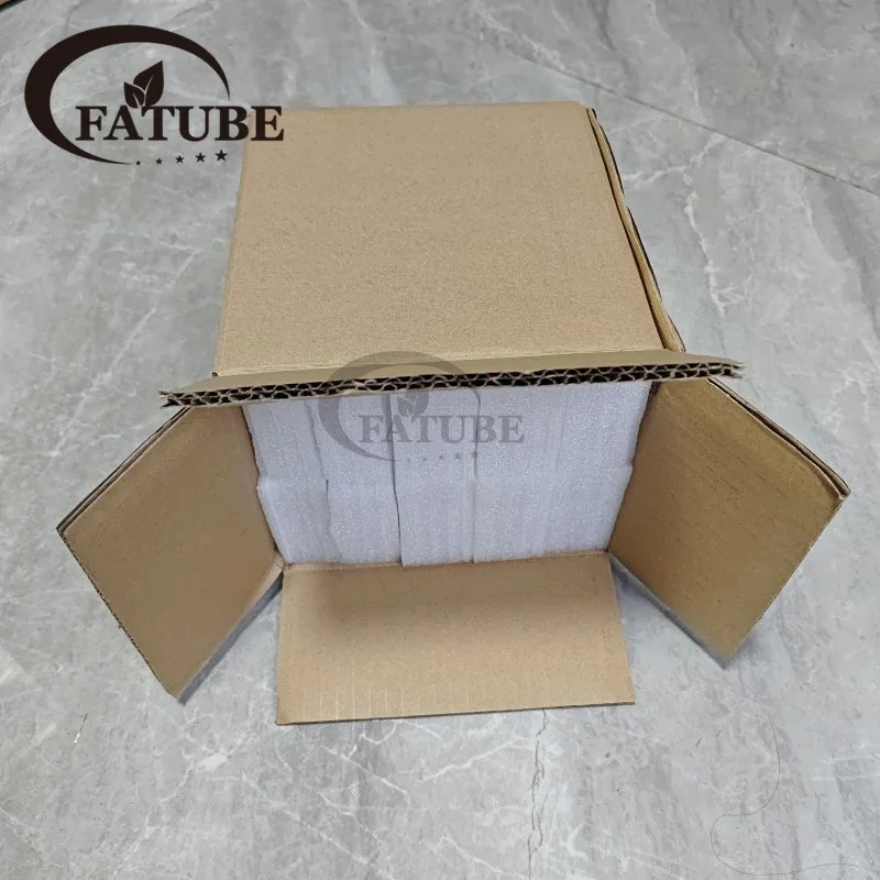 FATUBE Aircraft box for Ammit 25/MTL/Griffin 25 mini/CREED/Alpha/blitzen/Aero Mesh/Cerberus Subohm/Aegis mini/Aegis solo 2/X/Max