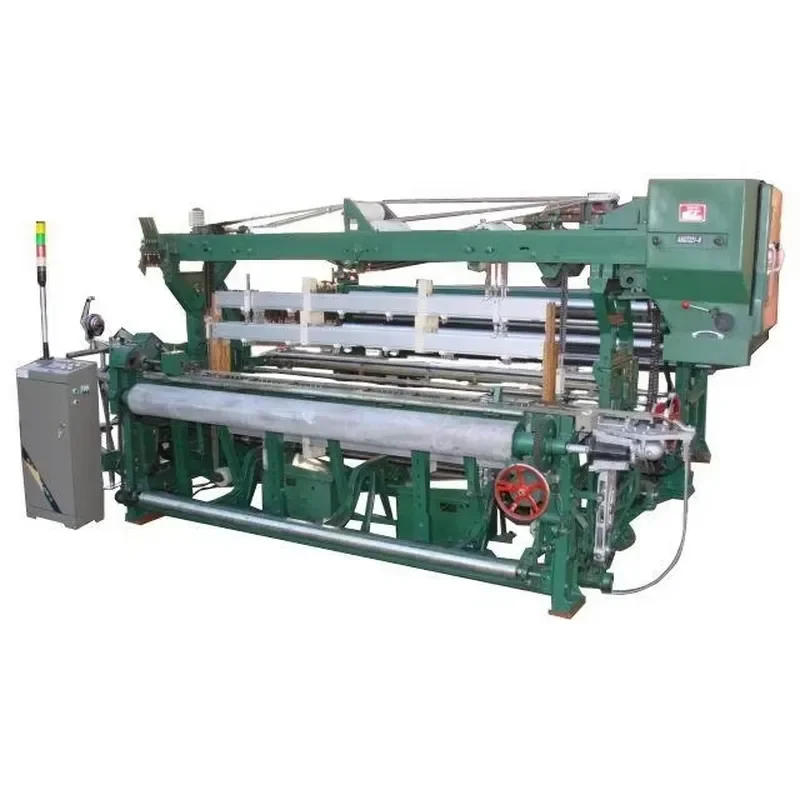 High Quality Normal Speed Rapier Loom for All Kinds Cotton Silk Filament Fabrics