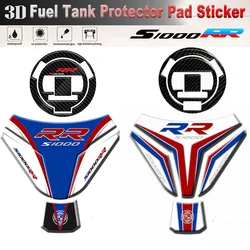 For BMW S1000RR Tank Pad Stickers Motorcycle Accessories Racing Covers Protector Decal S R RR S1000R S1000 1000RR 1000 2022 2023