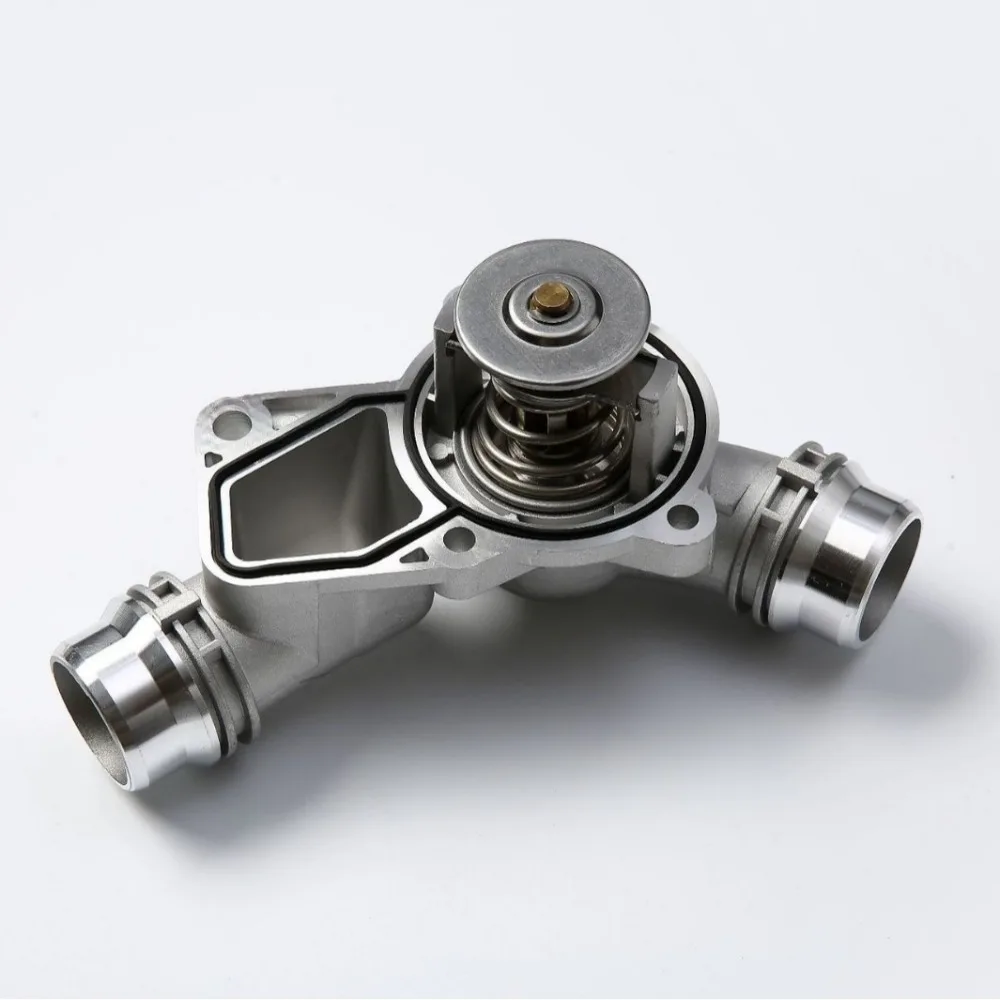 

11531436823 11531437040 11537509227 Aluminium Cooling Water Thermostat Assembly For BMW 3' 5' 7' E46 E39 X5 X3 Z3 Z4 330I 525I