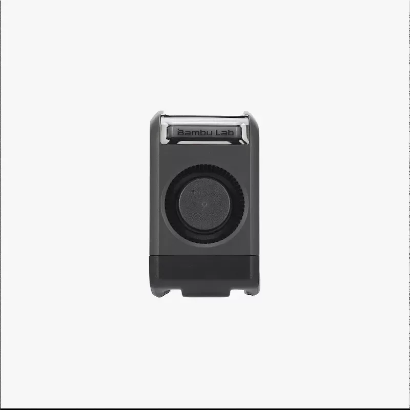 High Quality 3D Printer Front Cover Assembly Tool Head Replacement Part Compatible with Tuozhu X2D Durable Plastic Housing