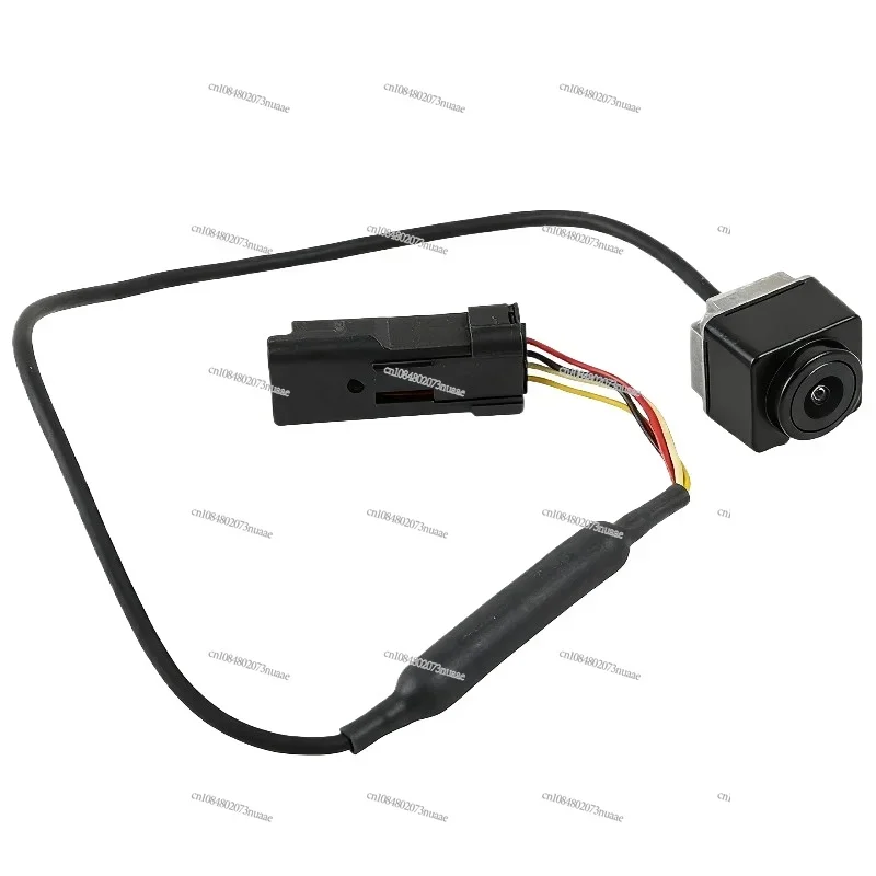 Rear Back View Camera | 9812585580 for Citroen C4 Cactus (Black)