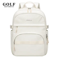 GOLF Unisex Backpacks Waterproof Backpack Laptop 15 6 Inch Women Large Capacity Men Back Pack With Computer Space Multi Pockets