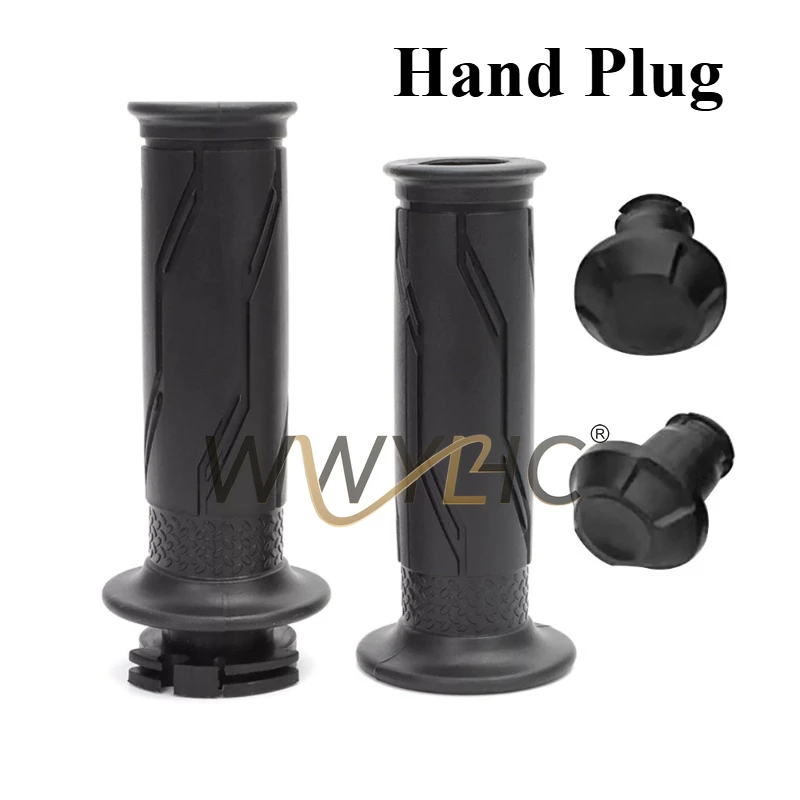 

Suitable for YZF R3 R6 R15 R1 S/M FZ1 FAZER FZ6 FZ8 Grip, Hand Plug