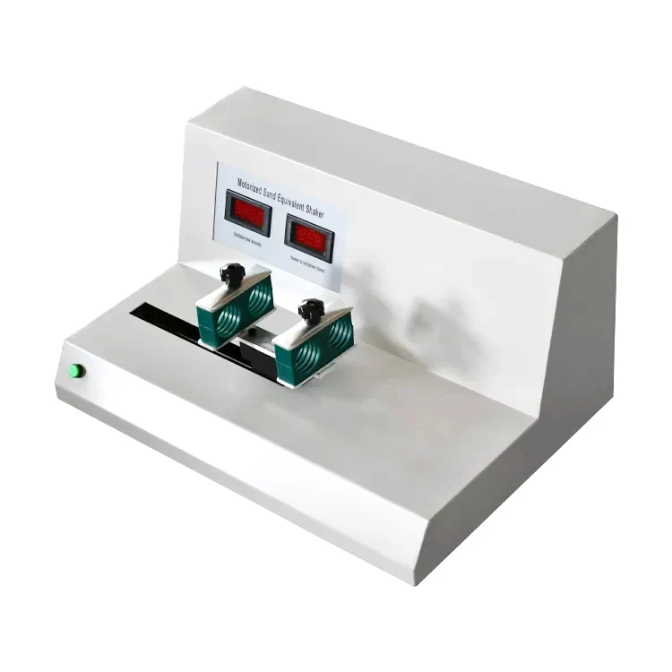 ASTM Basic Sand Equivalent Test Set Apparatus