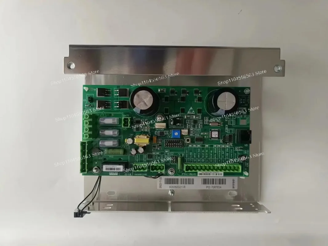 Tongli Elevator Door Motor Board Accessory 606060G01-R