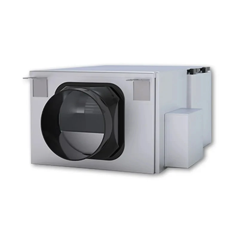 One-way flow silent unit Spray f fan Puri