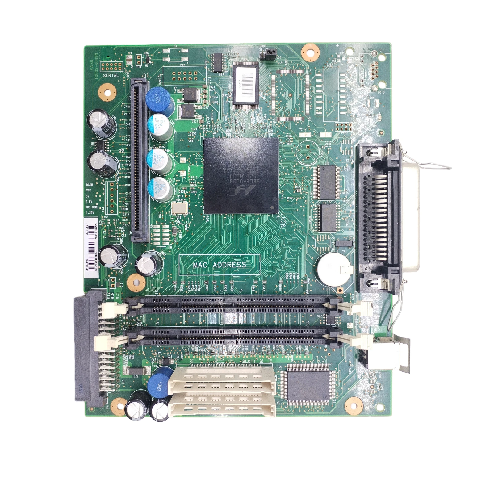 

Main Board Motherboard Q6506-60002 Fits For HP LaserJet 4250 Printer Parts 4350