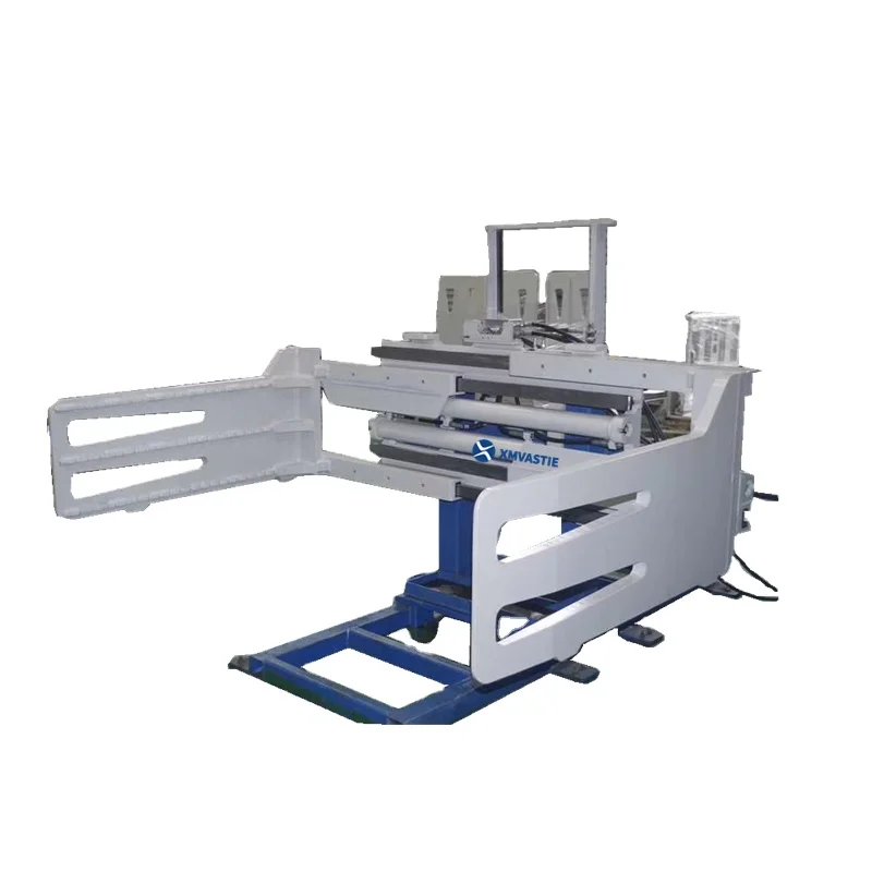 Accessori per carrelli elevatori con morsetto Bale