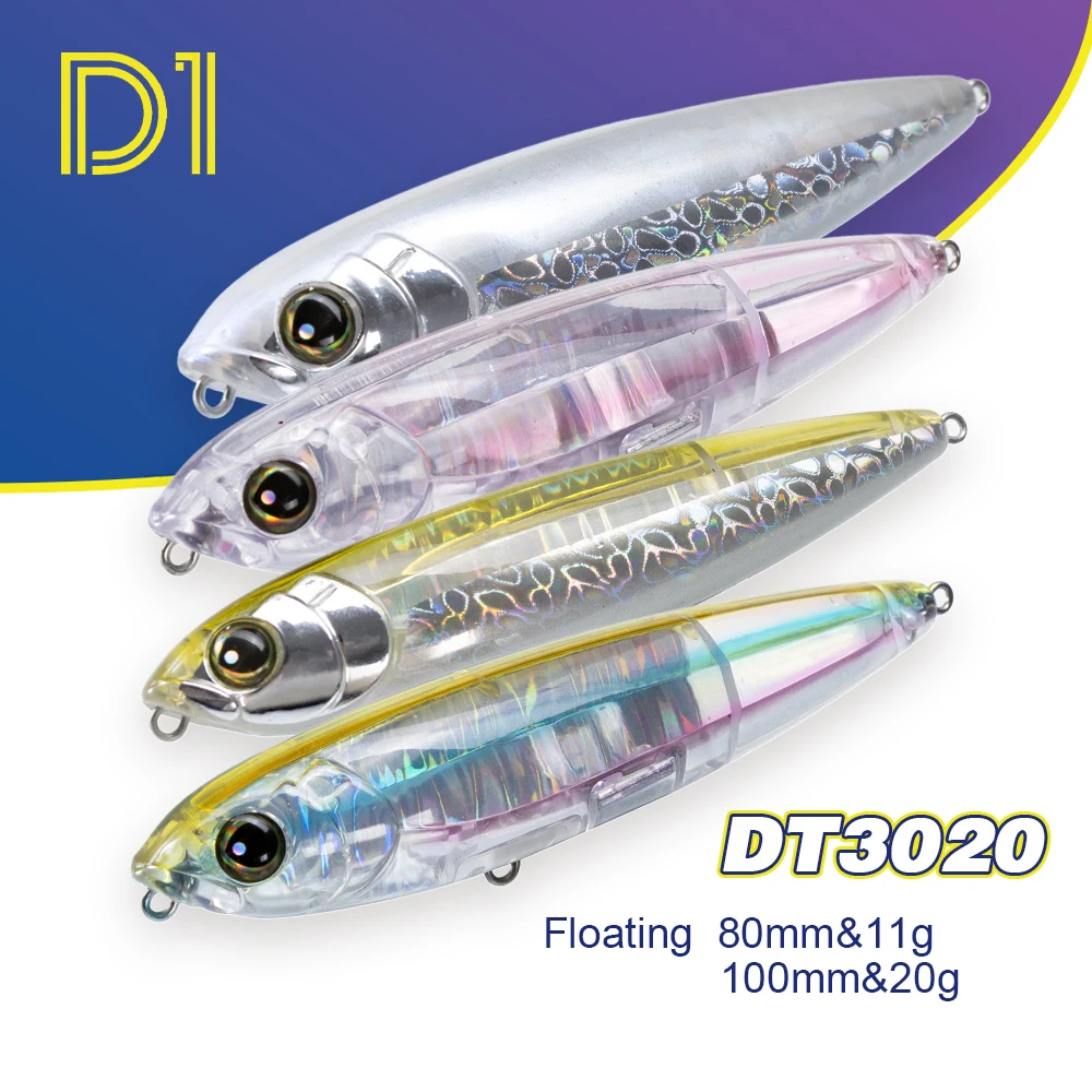 isca-artificial-flutuante-d1-2-3-pecas-80-100mm-11-20g-para-pesca-de-robalo-lucio-e-Agua-salgada-acessorios-de-pesca