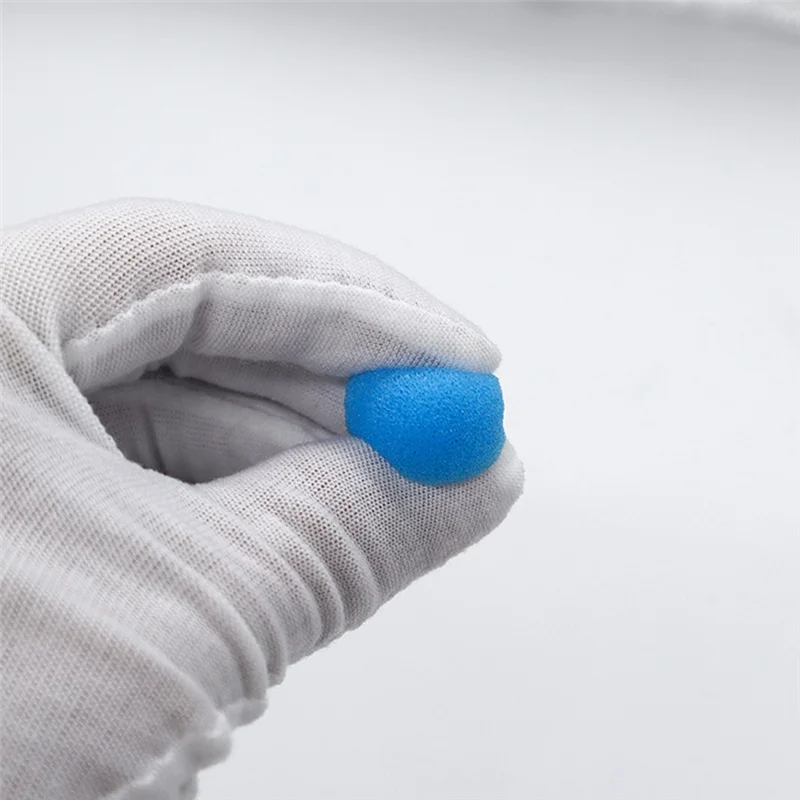 A98G-10Pc أجزاء مرشح الإسفنج وسادة امتصاص استبدال ل Ecovacs X1/T10 خزانات المياه كفاءة التنظيف الرطب مكانس الإمدادات