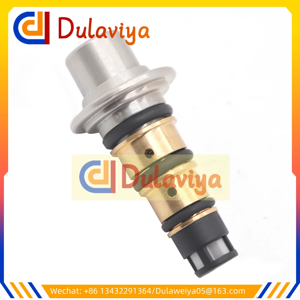 DL-74 Air Conditioning AC Compressor Electric Control Solenoid Valve For Volvo Ford Focus