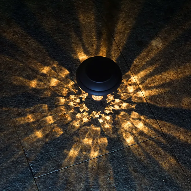 NewLED Solar Ground Mounted De - Outdoor Lighting Ground Fixtures ulasan dan harga