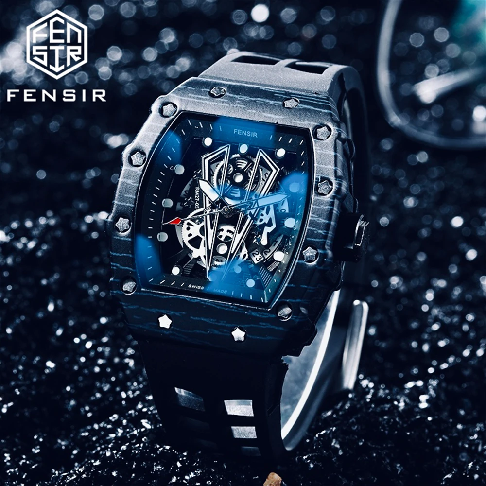 Men\'s Luxury Famous Brand Business Sports Watches 2024 Unusual Quartz Watch For Men Gift WristWatches relogio masculino