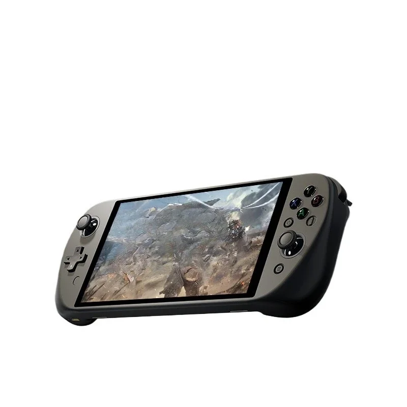 Home console, wireless portable, handheld game console streaming