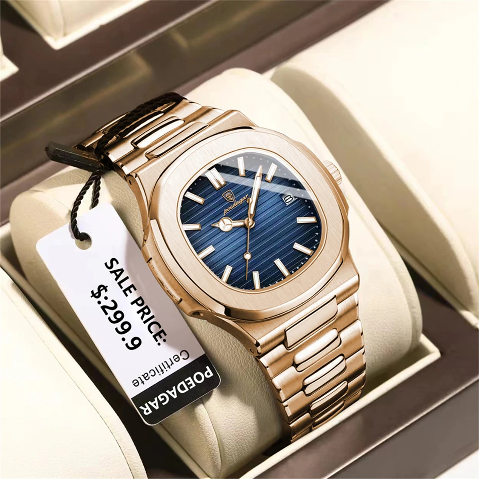 Poedagar Luxury Man… - image