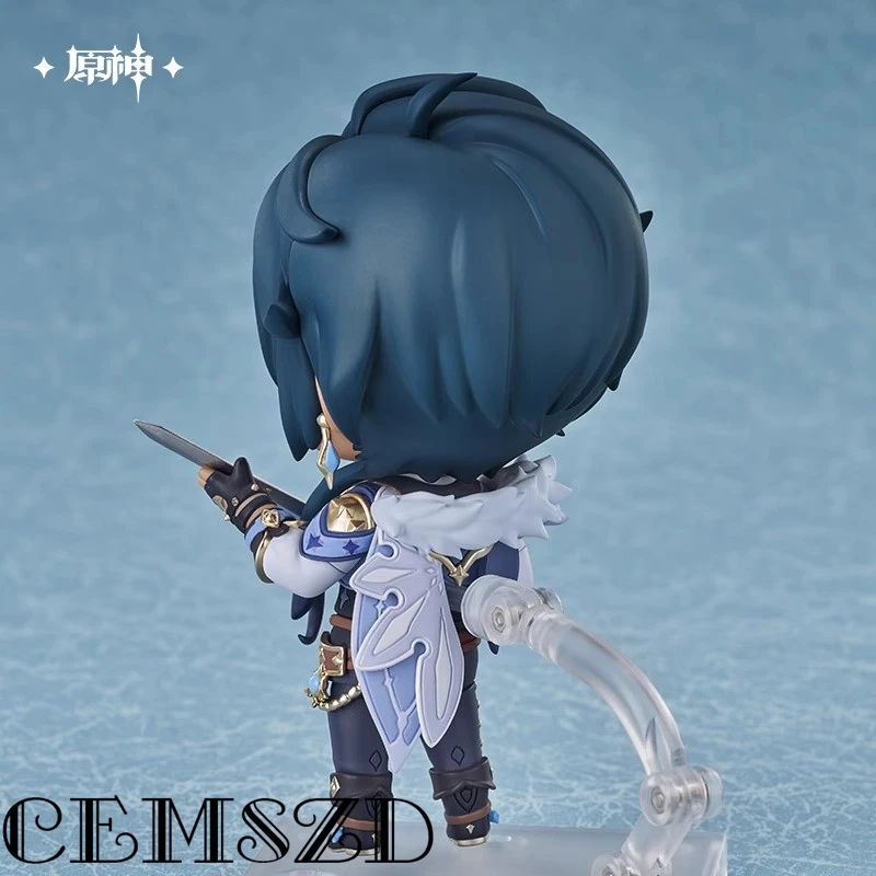 [Genuine] Game Genshin Impact Kaeya 100MM Anime & Cartoon Desktop Collectibles Display Pieces Cosplay Accessories Halloween Gift - Image 3