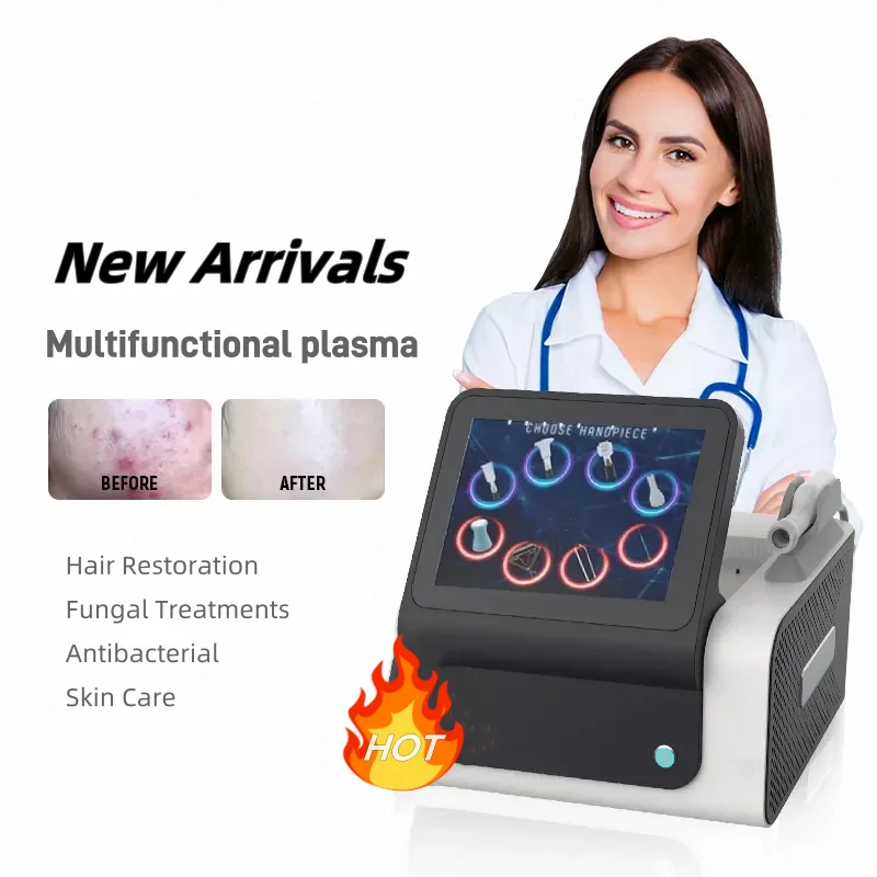 2025 Newest Fusional Plas/ma Cold and Warm Hyper  Stamp
