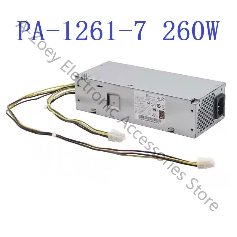 

New Power Supply PA-1261-7 260W 6PIN 4PIN 510S M4000q M420 PA12617