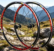 Alloy V-Brake Wheels for BMX Road Bicycle, Alloy, Cosmic, 30mm, 700C, Hot Sale, High Quality