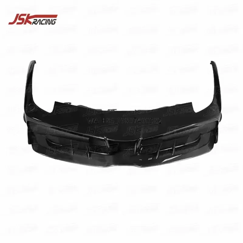 Wmwmnu Carbon Fiber Front Bumper Body Kit for 488 GTB Spider 2015-2018 Misha Design Style Auto Parts Accessories