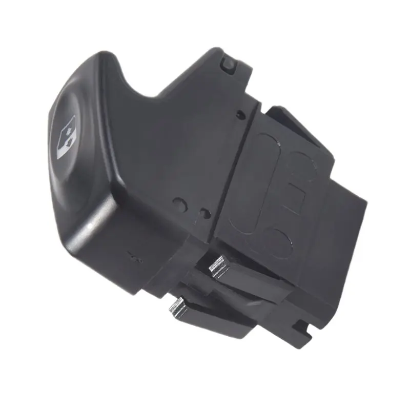 Top-Rated Car Window Switch 6 Pin Right For Renault Clio Kangoo Megane Scenic 7700838101