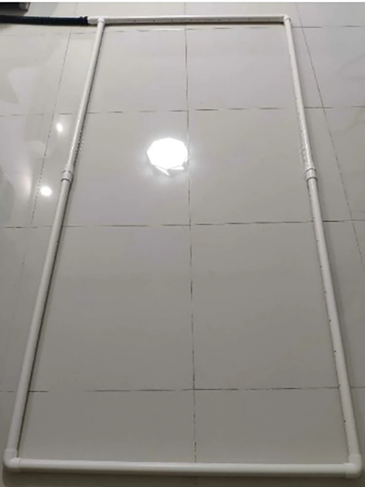 Latex Sleep Bed Bag fetish bondage bodysuits body bag vacuum bed without Frame neck entrance and head out
