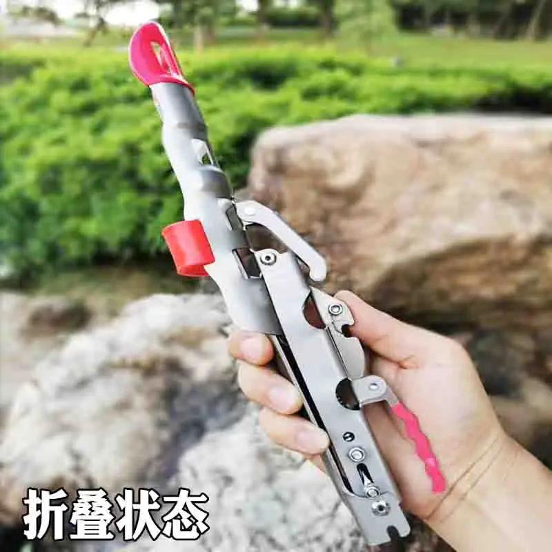 Smart Kingfisher Automatic Fishing Rod Holder Tip-up Rod Automatically Powerful Springs Stainless Steel Pole Bracket Stand FVIP - AliExpress 18 Smart Kingfisher Automatic Fishing Rod Holder Tip-up Rod Automatically Powerful Springs Stainless Steel Pole Bracket Stand FVIP - AliExpress 18
