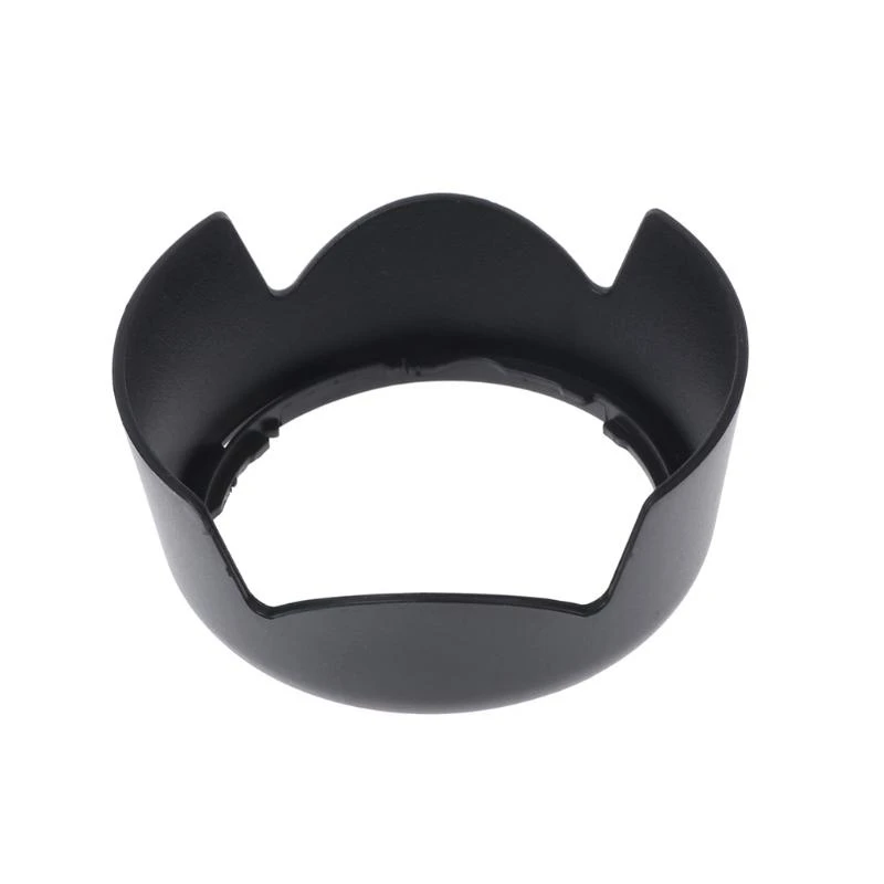 F62C HB-69 Mount Camera Lens Hood For D3200 D3300 D5200 D5300 DX18-55mm