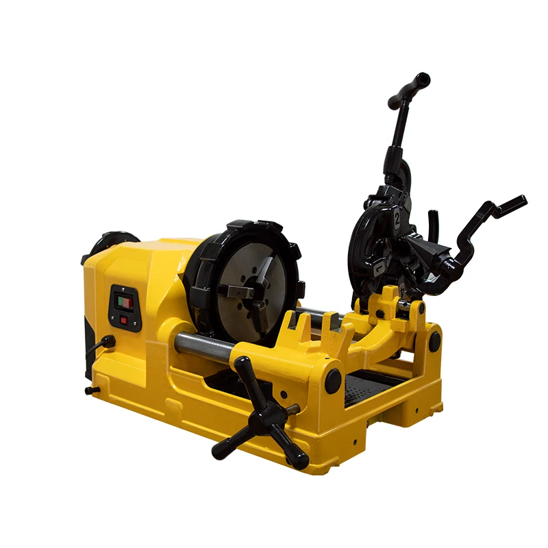 

Wholesale 1500W powerful pipe threading machine with CE certificate