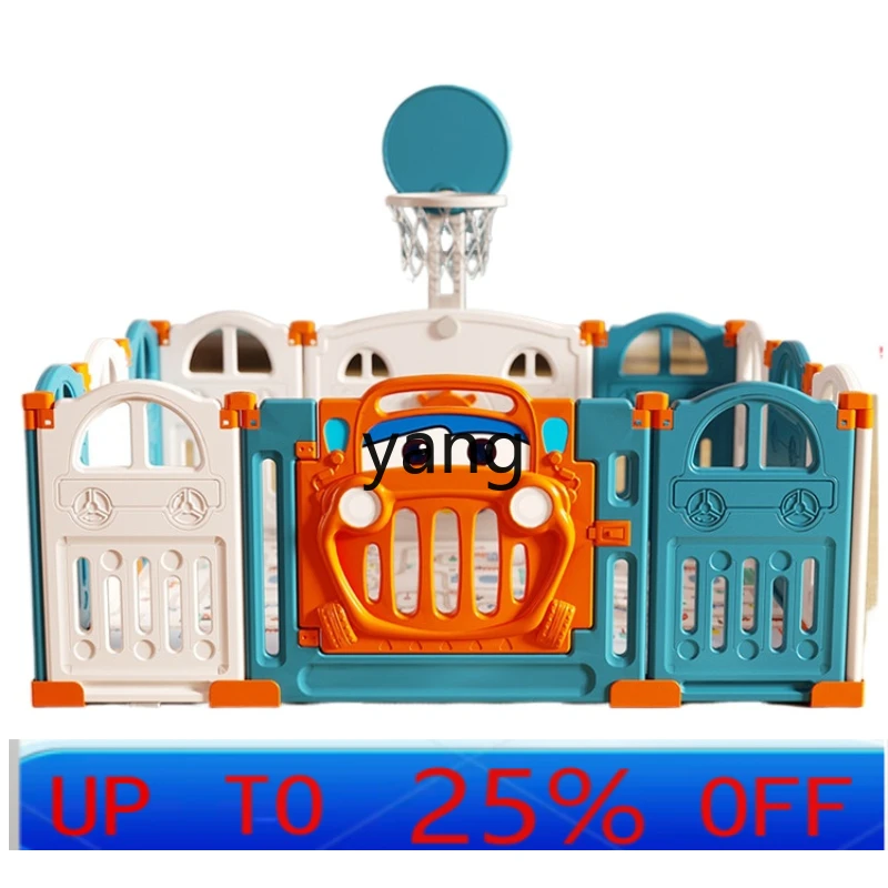 

CX Kids Indoor Home Folding Playpen Protective Grating Baby Kids Ground Baby Safe Crawl Pad