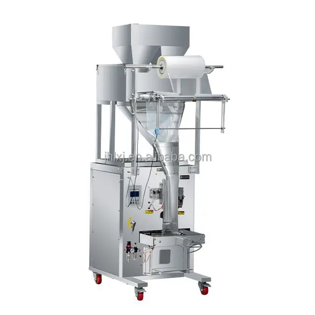 Shenzhou Hot Selling Automatic Pouch Tea Bag Powder Filling Sealing Multifunction Packing Machine