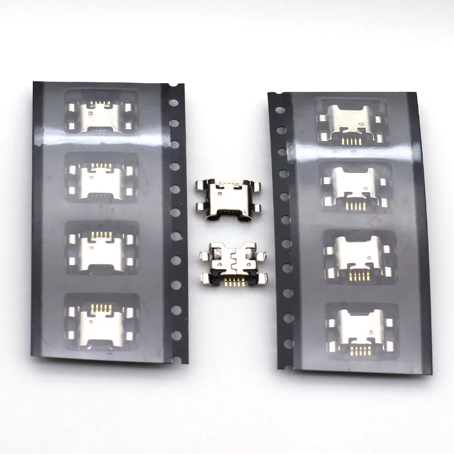 10pcs Micro USB Jack Charging Socket Port Plug Dock Connector 5pin For HUAWEI 7C 7S 7A 7X 8E HONOR 9 lite Enjoy 8 Plus Y5 Y9 3I